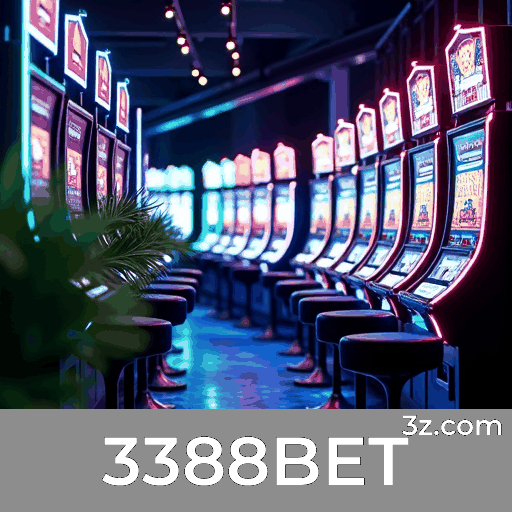 3388BET: O Melhor em Cassino e Apostas